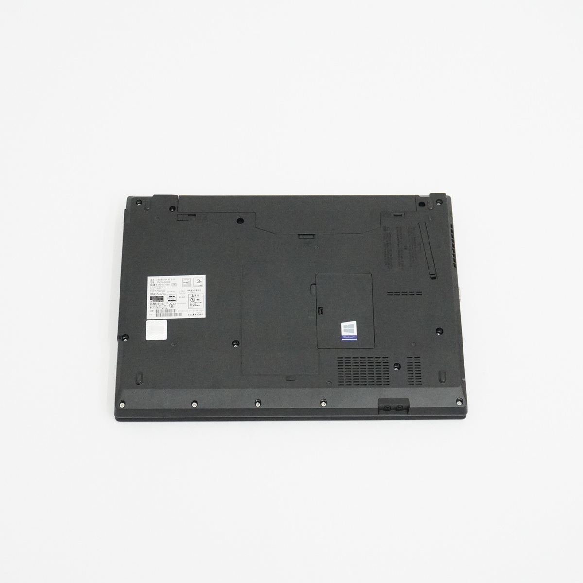 【在庫処分セール】LIFEBOOKA579/B 15.6インチ Win11Pro 8GB 256GB【FMVA64002】