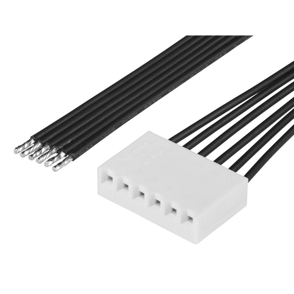 人気商品・限定商品ばかりの「超得 半額福袋」が販売開始 CABLE ASSY 6P RCPT-FREE END 300MM 219665-1063 Molex製｜電子 トップス