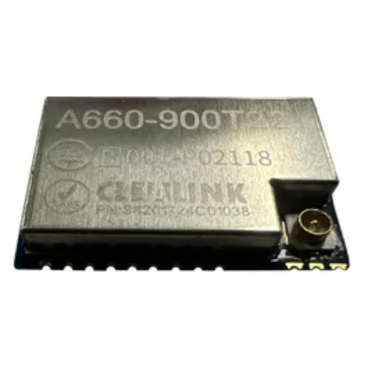 LoRa通信モジュール(特定小電力/LoRaWAN対応)【A660-900T22】