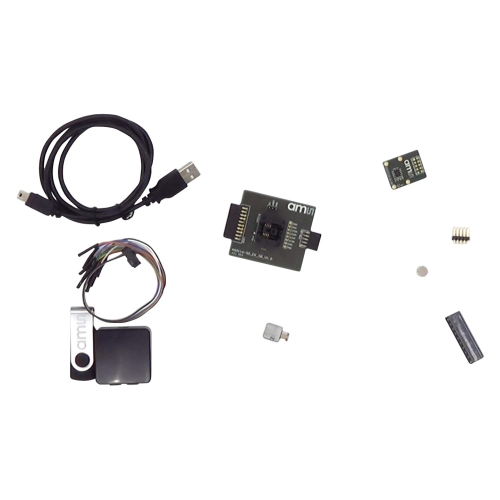 STD BOARD KIT MAGNETIC POSITION SENSOR AS5116-SO_EK_ST ams OSRAM製｜電子部品 ...