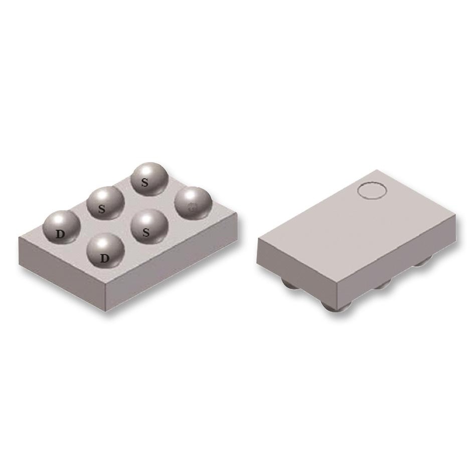 RF FILTER BALUN FLIP-CHIP-6 テーピングサービス品 BALF-SPI-01D3 STマイクロエレクトロニクス製｜電子 ...