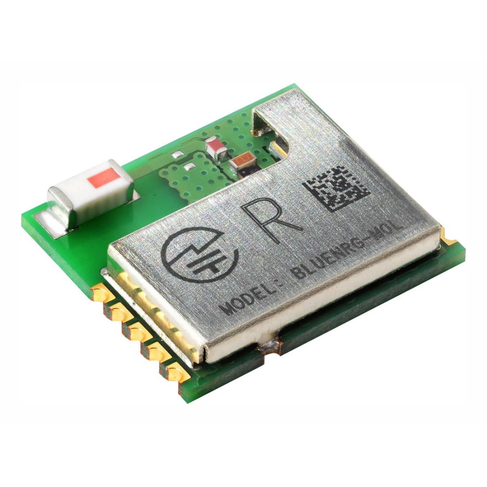 BLUETOOTH MODULE -85DBM -40 TO 85DEG C BLUENRG-M0A STマイクロエレクトロニクス製｜電子部品 ...