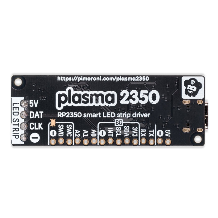 Plasma 2350 スターターキット(10m RGB LEDスターストリング付き)【PIMORONI-PIM743】