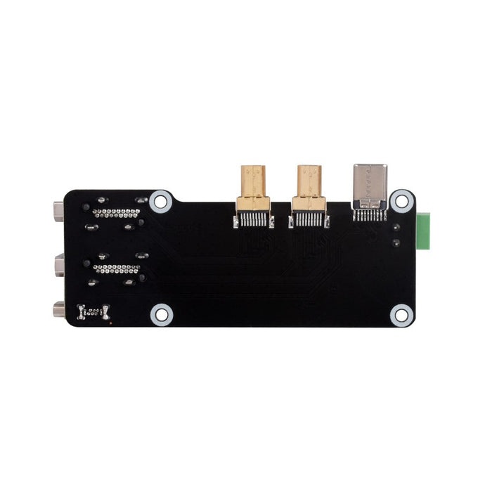 Raspberry Pi 5/4B用HDMI(Micro-標準)アダプタ基板【WAVESHARE-27009】