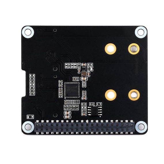 Raspberry Pi 5用 2ch M.2 SSD HAT+【WAVESHARE-27480】