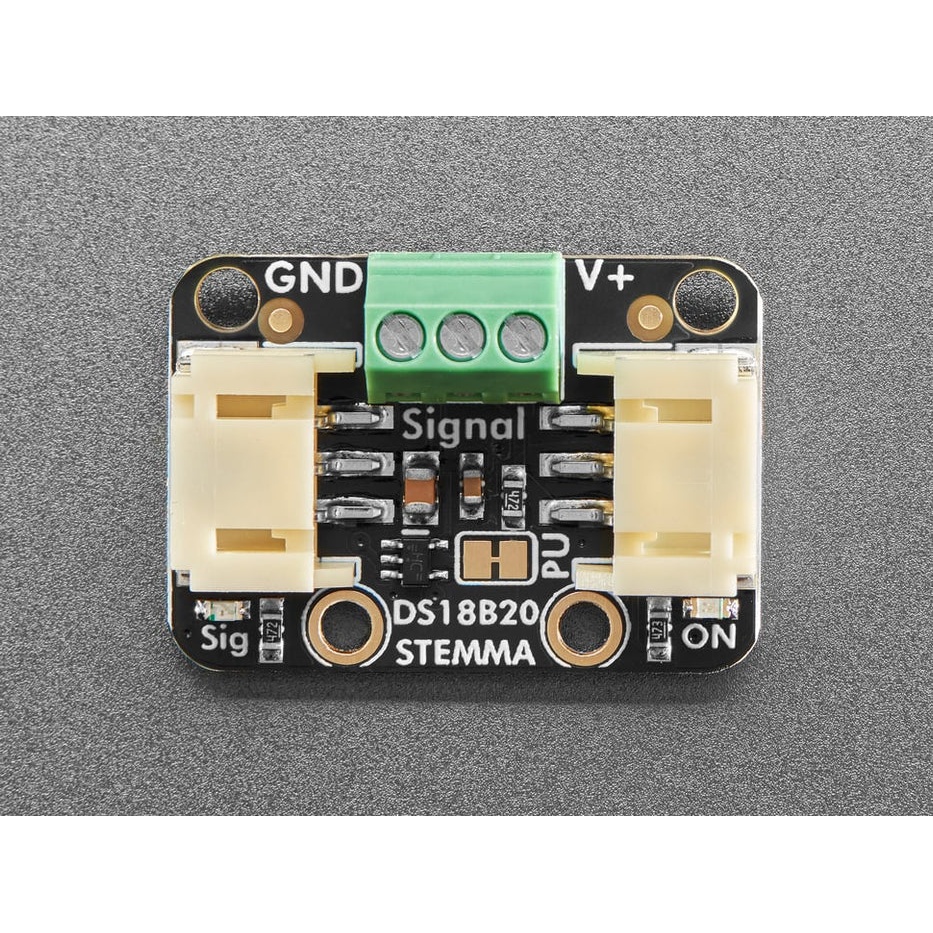 DS18B20デイジーチェーン接続用モジュール【ADA-5971】