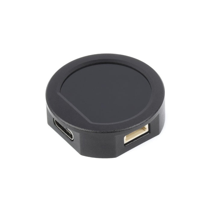 RP2040搭載 0.99インチ円形液晶モジュール【WAVESHARE-26372】