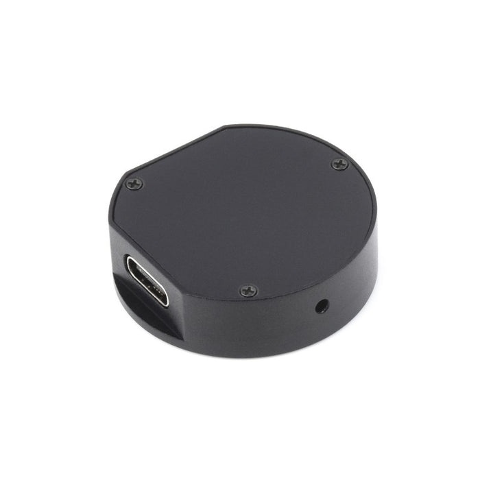 RP2040搭載 0.99インチ円形液晶モジュール【WAVESHARE-26372】