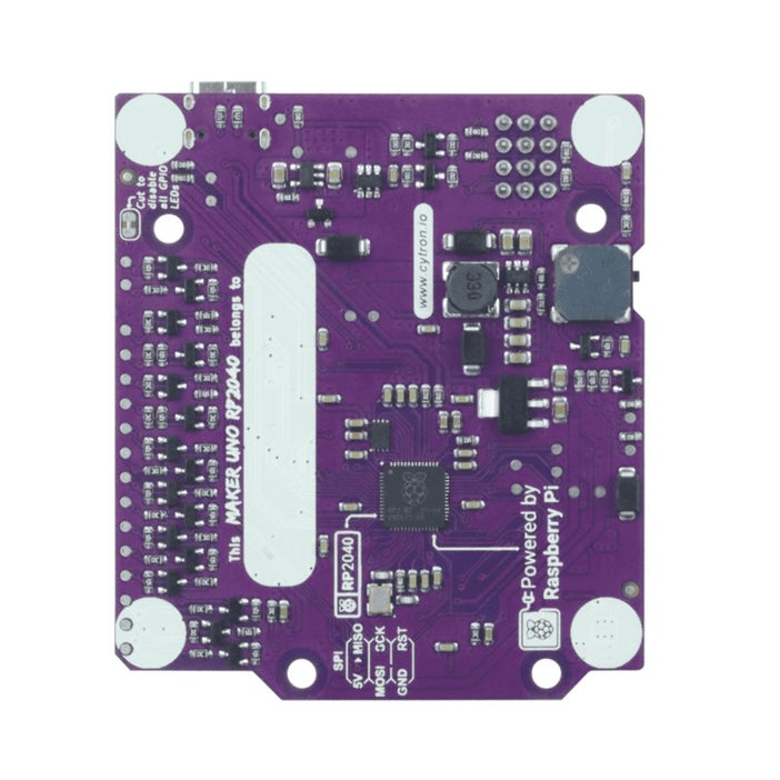 Maker Uno RP2040【CYTRON-MAKER-UNO-RP2040】
