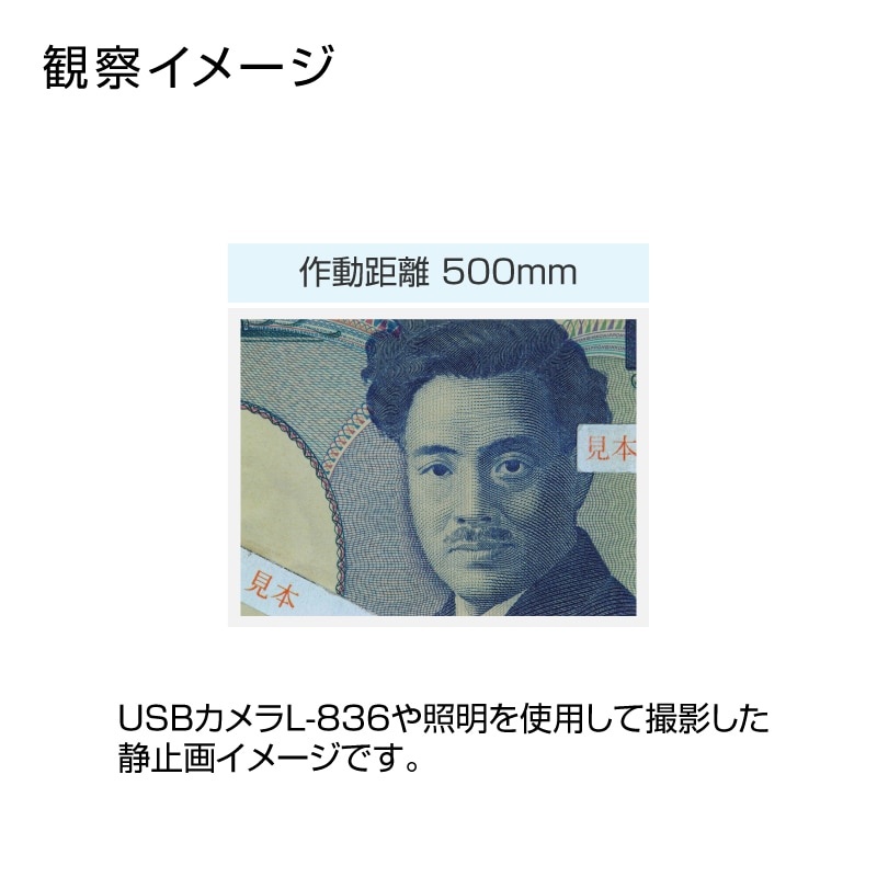 レンズ【L-600-50】