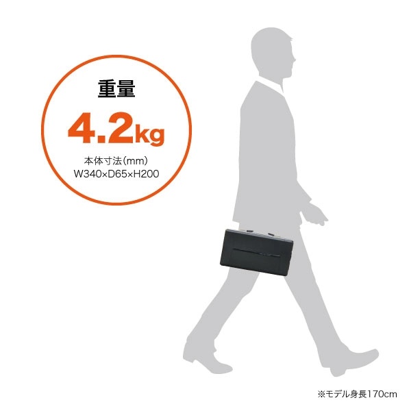 POWER VALUE SAVERシリーズ ポータブル電源 462Wh UPS【PVS-462】