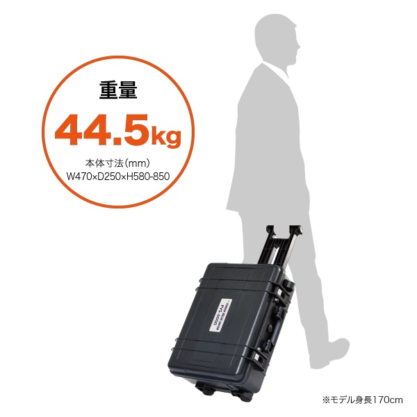 ポータブル電源 5656Wh【PVS-6000】