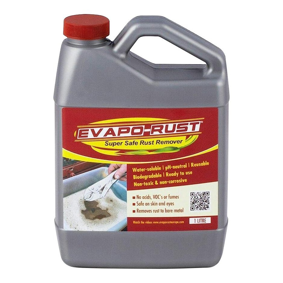 Cleaner Rusty CLEANER RUST REMOVER CAN 1L EVAPO-RUST 1L -製|電子部品・半導体通販のマルツ
