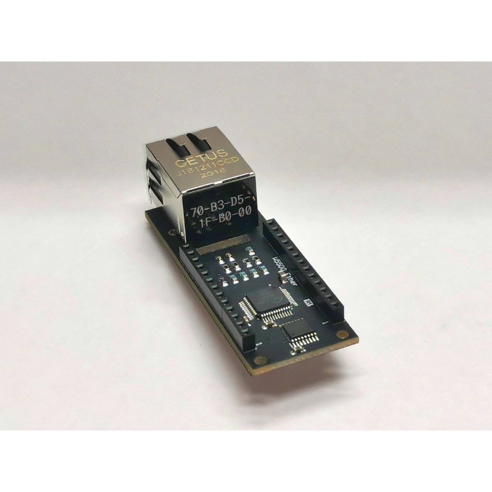 有線ネットワーク拡張ボード for Spresense【W5500-Ether】