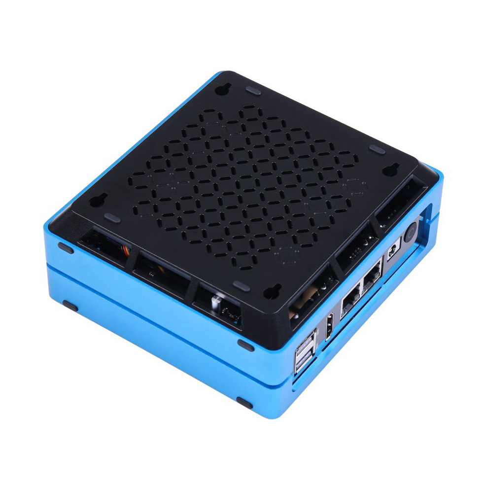 Odyssey Blue J4125 v2 Mini PC【110991825】