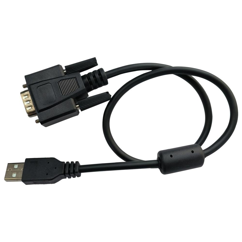 USB CABLE 2.0 DB9P PL-TYPE A PL 0.5M MP012460 Multicomp Pro製