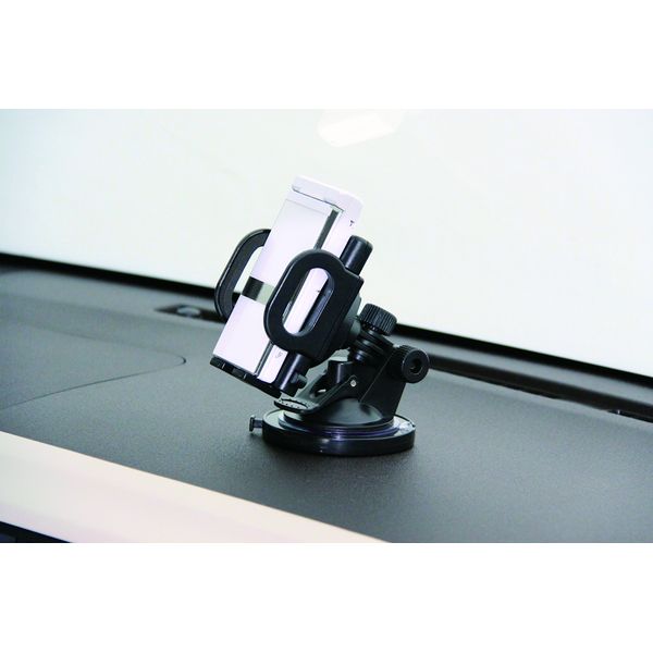 吸盤用回転ベースφ86mm【592009】