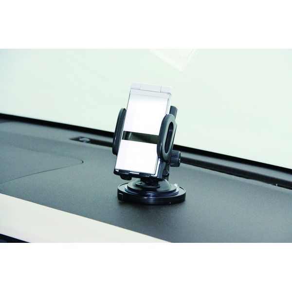 吸盤用回転ベースφ86mm【592009】