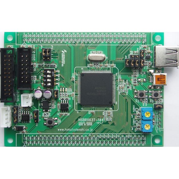3個セット STK-7125マイコン - 8