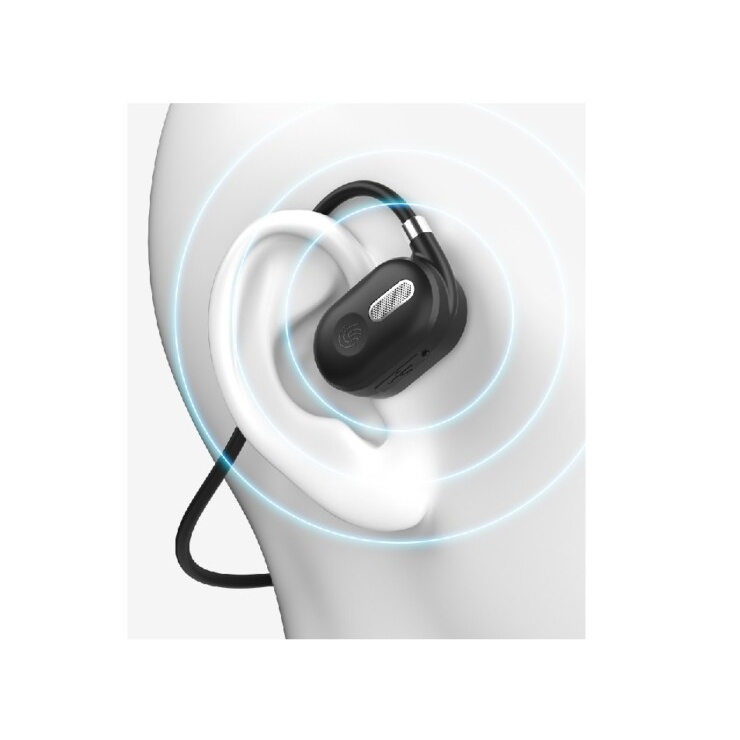 Bluetoothイヤホン 空気伝導型【L-TWS-3】