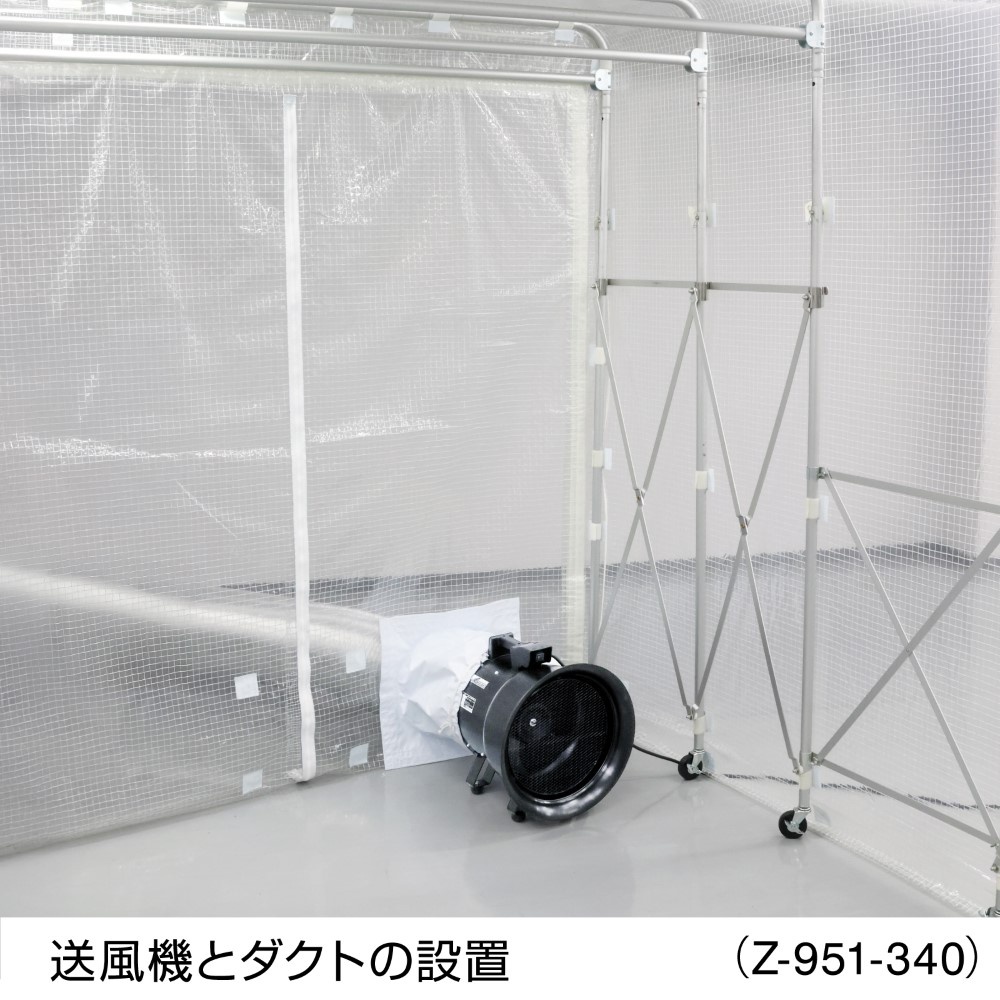 ダクトスリーブ(φ100～170mm)【Z-951-170】