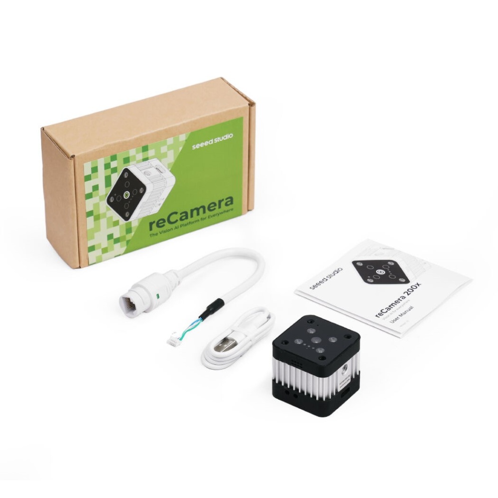 reCamera 2002 64GB 102991895 SeeedStudio製｜電子部品・半導体