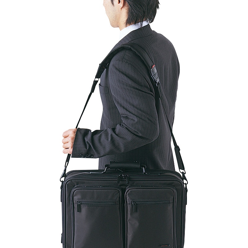 AIRセルショルダーベルト(ストレートタイプ)【BAG-BELT2N】