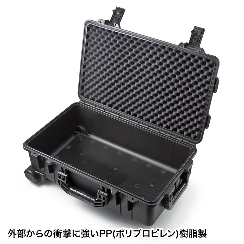 ハードツールケース(キャリータイプ)【BAG-HD3】