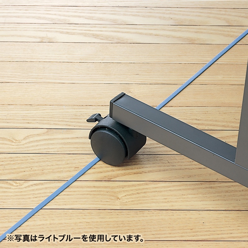 カテゴリ6フラットケーブル(0.5m・ブラック)【KB-FL6-005BKN】