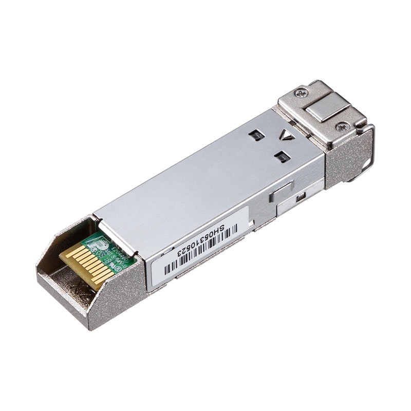 SFP Gigabit用コンバータ【LAN-SFPD-LX】