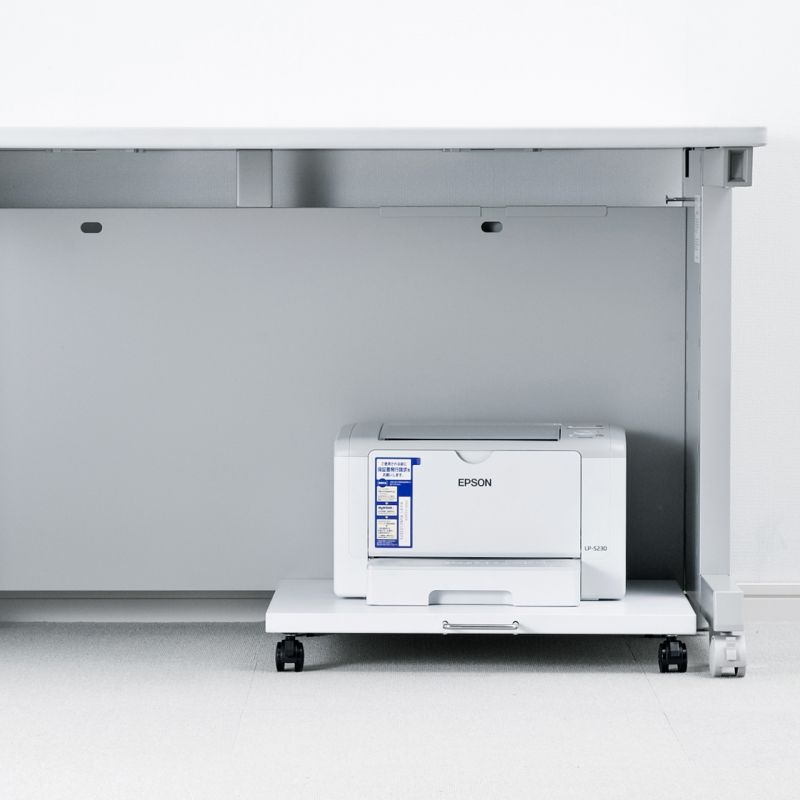 プリンタスタンド(W500×D545×H78mm)【LPS-T100N】