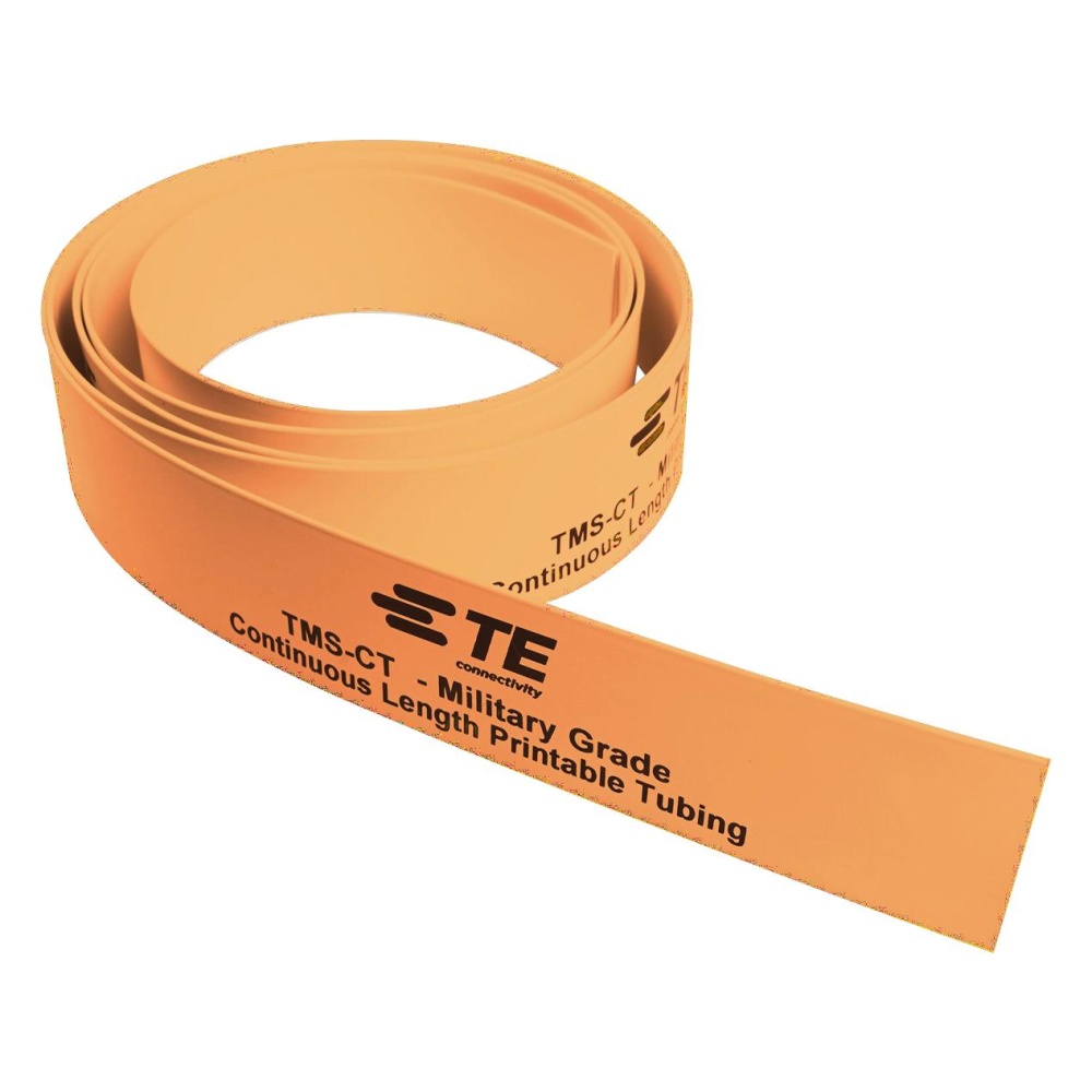 HEATSHRINK TUBING 31 50M ORANGE TMSCT50M1/2OUT3 Raychem Cable