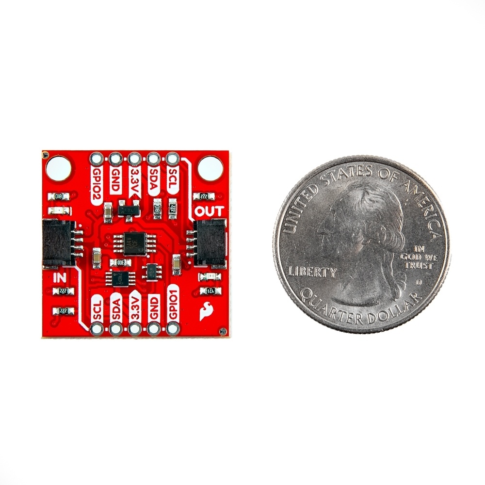 SparkFun Qwiic Power Switch【PRT-26784】