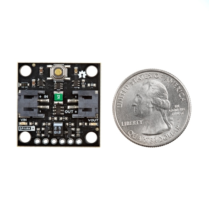 Soft Power Switch Mk2-JST 2mm【SPX-25365】