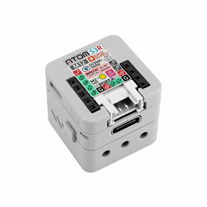 ATOMS3R M12カメラキット(OV3660)【M5STACK-C126-M12】