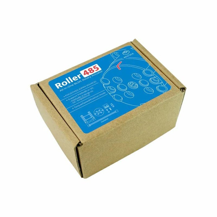 BLDCモーター搭載Roller485ユニット(STM32)【M5STACK-U182】