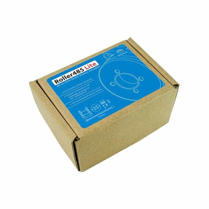 BLDCモーター搭載Roller485 Lite ユニット(STM32)【M5STACK-U182-Lite】