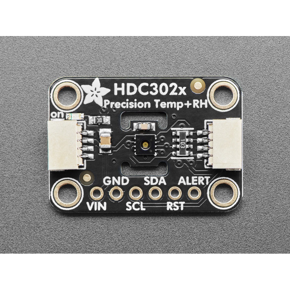 STEMMA QT/Qwiic互換 HDC302x 高精度温度/湿度センサ【ADA-5989】