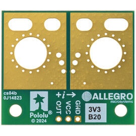 電流検出モジュール(ACS72981)【POLOLU-5281】
