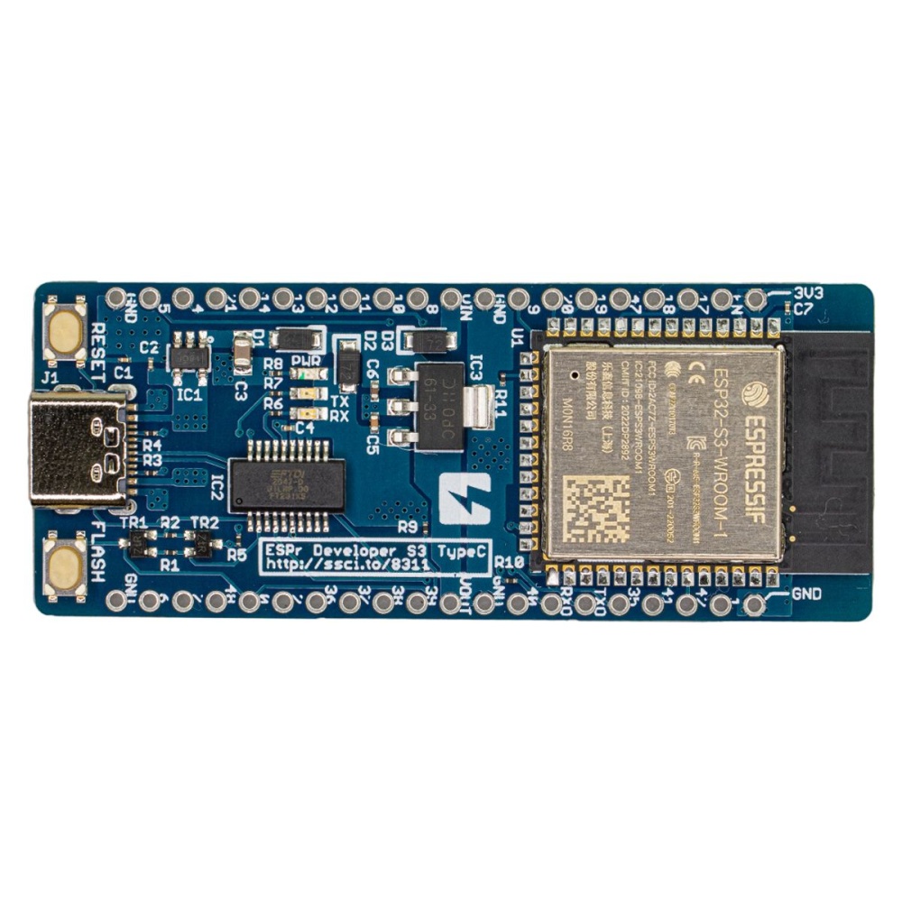ESPr Developer S3 Type-C【SSCI-083119】