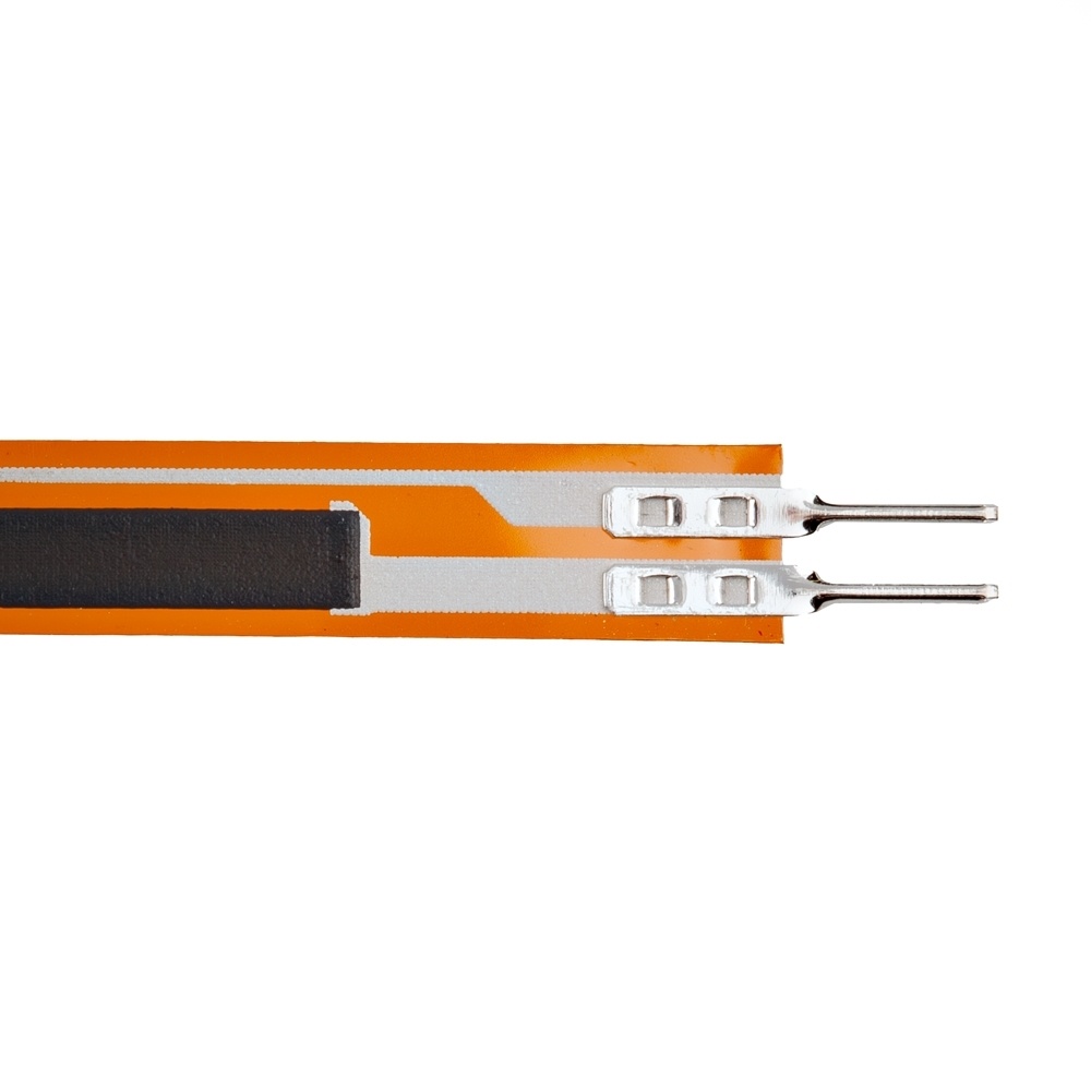 SpectraFlex Flex Sensor - 55mm (Male Pins)【SEN-27315】