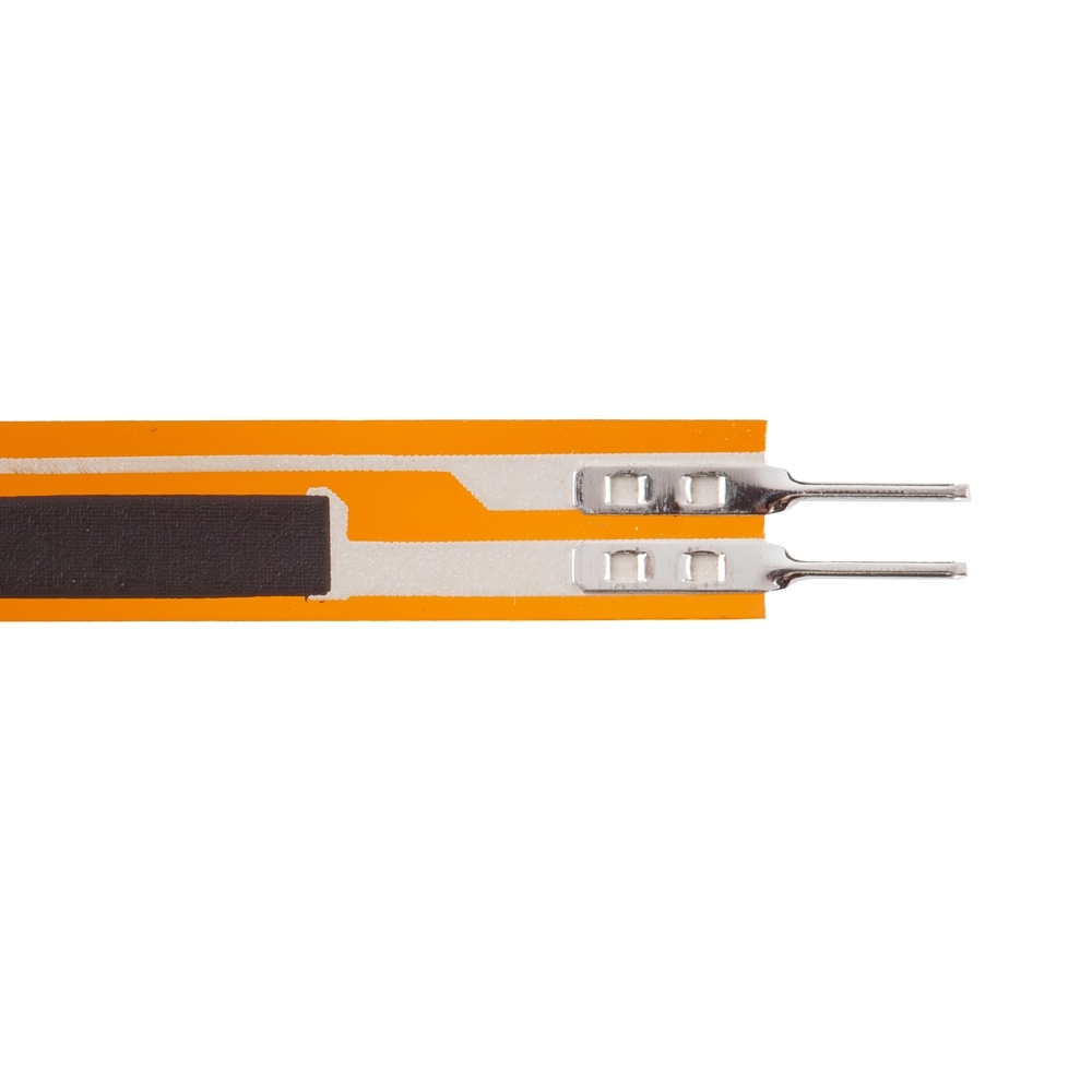 SpectraFlex Flex Sensor-95mm(Male Pins)【SEN-27314】