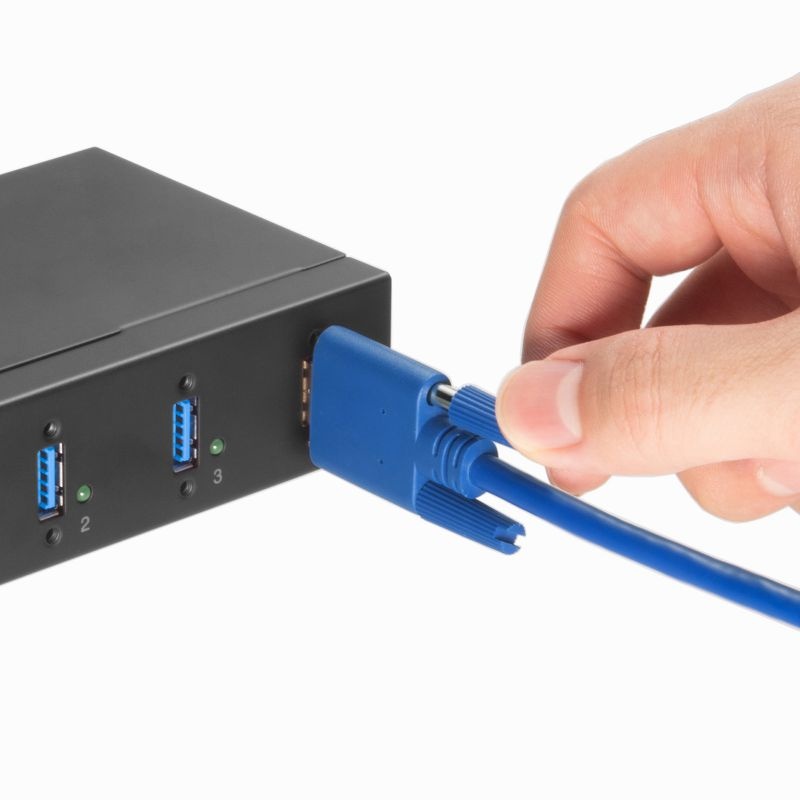 USB 5Gbpsケーブル【USB-3HFAKU10】