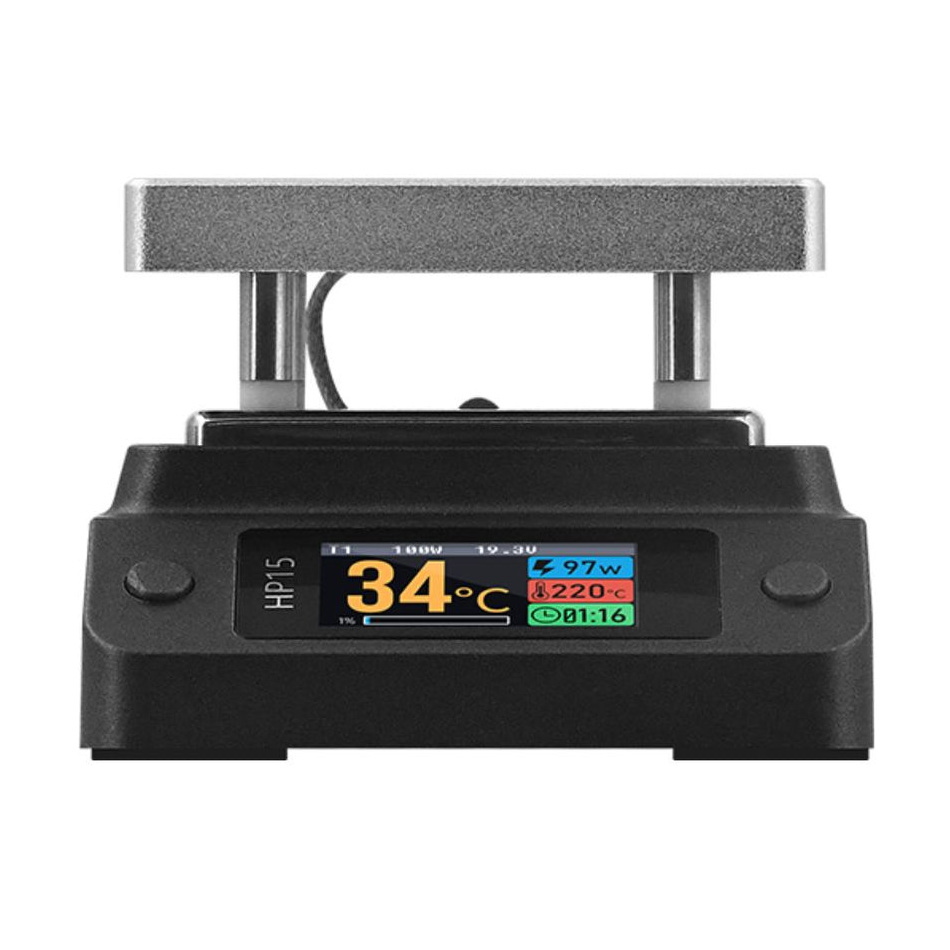 USB-PDはんだ付け用プリヒーター【ALIENTEK-HP15】