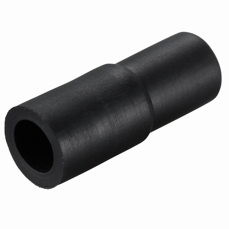 絶縁キャップ 5.5mm2用 黒 16個入【DZ-TIC5.5/K】