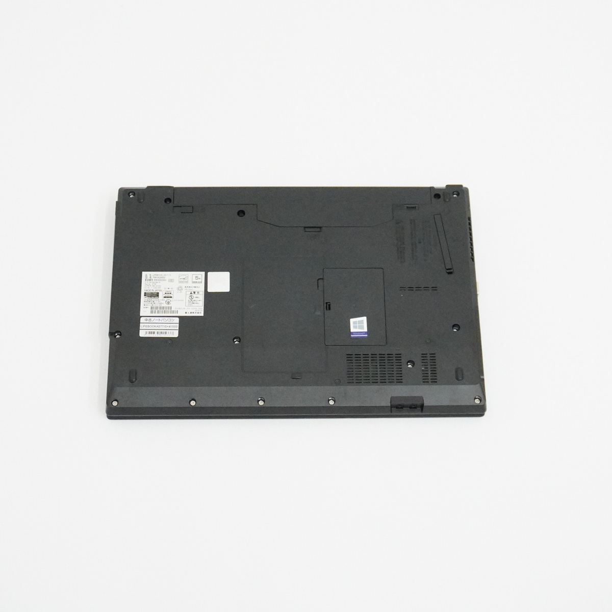 【在庫処分セール】LIFEBOOKA577/S 15.6インチ Win10Pro 8GB 256GB【LIFEBOOKA577/S】