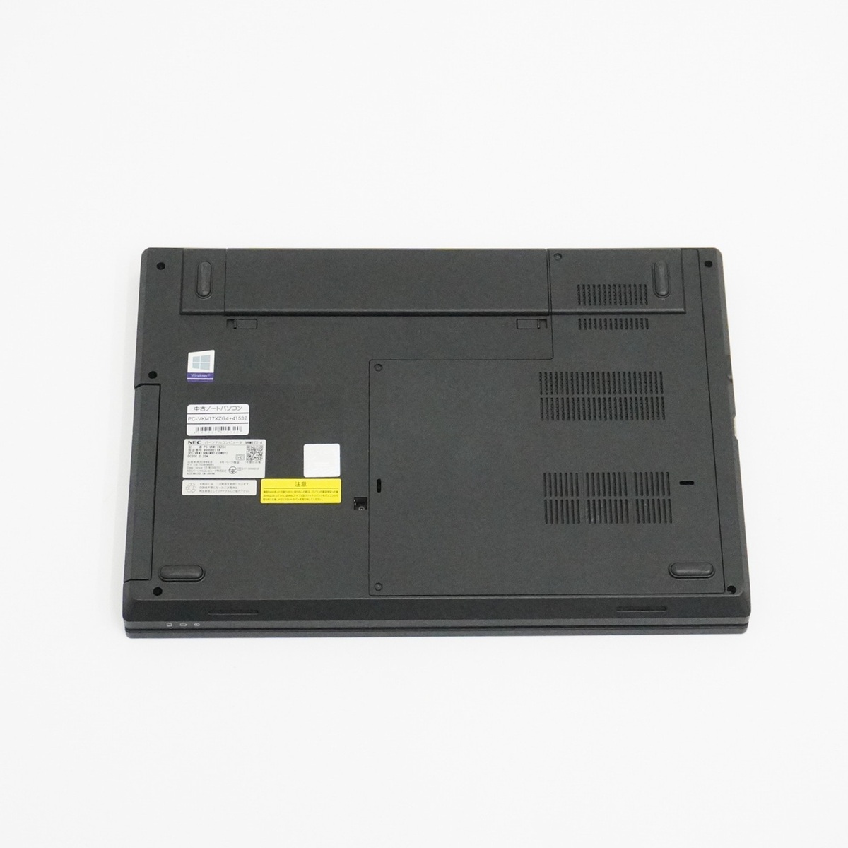 【在庫処分セール】VersaPro VX-4 15.6インチ Win11Pro 8GB 256GB【PC-VKM17XZG4】