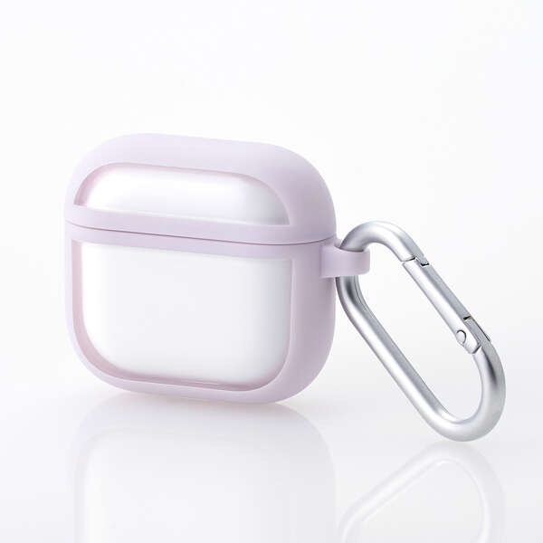 AirPods (第4世代)用 TOUGH SLIM LITE ケース フレームカラー【AVA-AP06TSLFCPU】