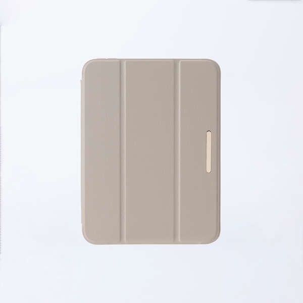 iPad mini(A17 Pro)&me フラップケース ソフトレザー フリーアングル スリープ対応【TB-A24SWVJM3GB】
