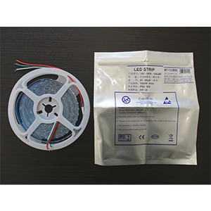 3線式テープLED(2色選択発光)【LED-TP120-3WHITE-5M】